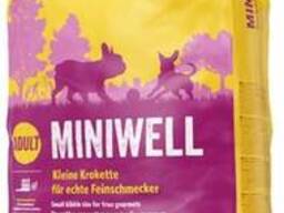 Miniwell Sensitive Josera-корм для маленьких собак