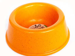 Миска бамбуковая для собак For Friends 0,20 л. (арт TYZ BO-3042Z)