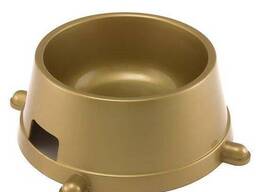 Миска пластмассовая для собак Sum-Plast, 0,25 л. (арт. TYZ SM02)