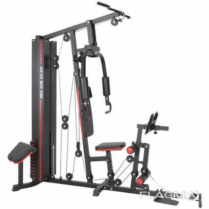 Силовой тренажер Alpin NEO GYM GX-300
