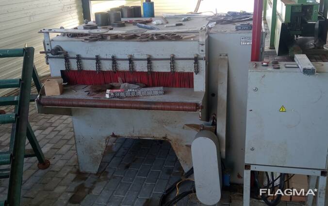 Многопил Кс 1000, 37 квт