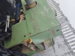 Многопильный прорезной станок ЦМР-2