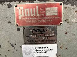 Многожильный станок PAUL KME2