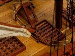 Модель  линейного корабля 1712г. «Полтава» Erpqnu