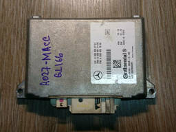 A0009004701 - Модуль управления радаром на Mercedes-Benz GL-Класс X166