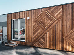 Модульный дом New York