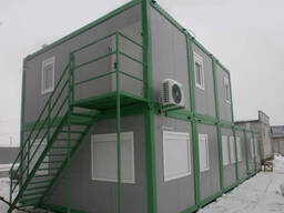 Модульные дома