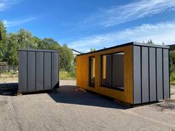 Модульные дома