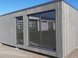 Модульные дома