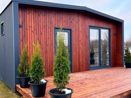 Модульные дома/дачи "под ключ"