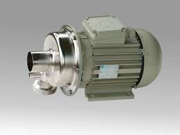 "Молочный насос в компл. SSt 3Ph 1,5kW 50Hz"