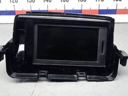 Монитор Renault Megane