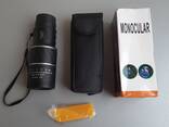 Монокуляр Bushnell 16x52 новый, новый - фото 3