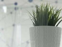 Монолитный профилированный поликарбонат МП-20 Plastilux