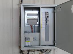 Монтаж электросчётчика