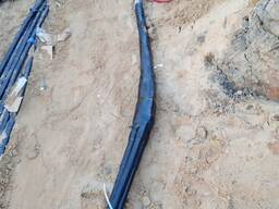 Монтаж кабельных муфт 0,4-10 кВ