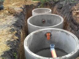 Монтаж канализации под ключ