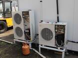 Монтаж промышленных холодильных систем - фото 2