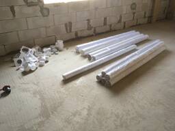 Монтаж систем вентиляции