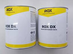Монтажная паста ROX DX аналог Molykote DX Paste 1кг. В наличии.