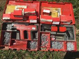 Монтажный пистолет Hilti DX-450. Аренда Прокат Орша.