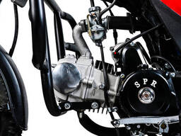 Мопед Sprmotors Alpha NEW красный