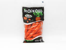 Морковь мая фасованная 1 кг