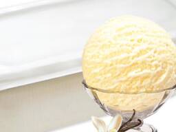 Мороженое пломбир с ар. ванили "Лакомство" 2кг контейнер
