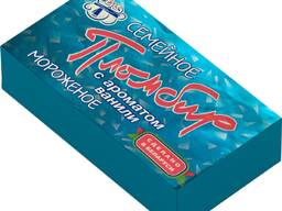 Мороженое семейное в брикете без вафель 230 г