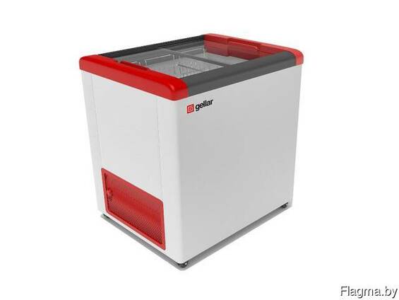 Морозильный ларь Frostor gellar 250С 81*60*85 на 240л.