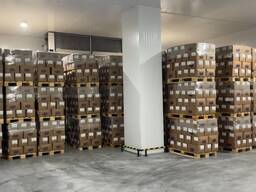 Морозильные склады