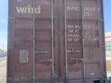 Морской контейнер 20 футов. Б/У - фото 3