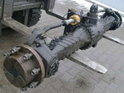 Мост manitou 731