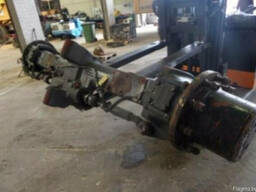 Мост передний zf apl-b755