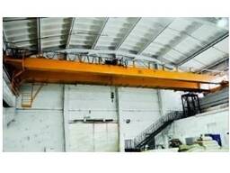 Мостовой двухбалочный кран КМ-20-A5-34-10