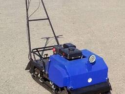 Мотобуксировщик компактный Лидер-Сигма-2, 8,0 л.c. с лыжным модулем, Вариатор TAV2-40