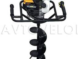 Мотобур Champion AG252