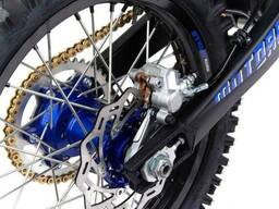 Мотоцикл Кросс Moto Apollo M4 300 EFI (175FMN PR5) зеленый