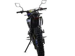 Мотоцикл Кросс Motoland 300 XT300 HS 175FMM (PR5) ПТС зеленый