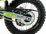 Мотоцикл Кросс Motoland X3 250 LUX (172FMM)