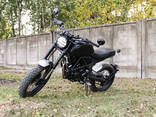 Мотоцикл Минск Scrambler SCR 250 Black - фото 6