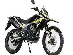 Мотоцикл Motoland Enduro LT 250 (XF250-B) (165FMM) NEON желтый