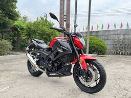 Мотоцикл TMBK Iconic White