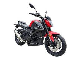 Мотоцикл TMBK Iconic Red