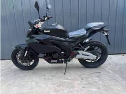 Мотоцикл TMBK Indigo Glossy White