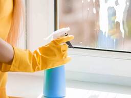 Мойка окон сезонная