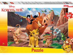 Мозаика "puzzle" 360 "Король Лев" Disney
