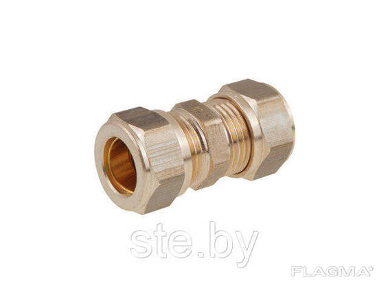 Муфта 35 для медных труб General Fittings