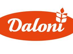 Мука ржаная хлебопекарная обдирная Daloni