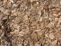 Мульча сосновая